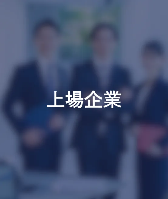上場企業