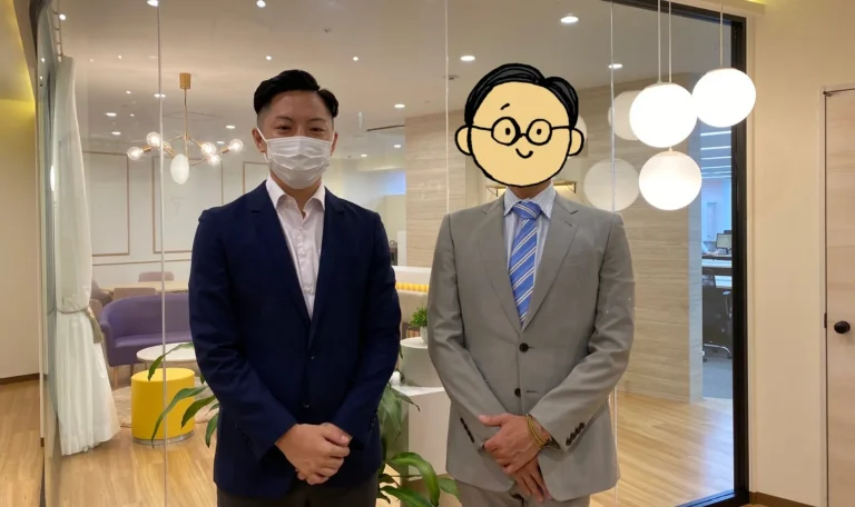AIdea Careerは他よりスピード感を持って対応してくれたのが結果的にとても良かったです。