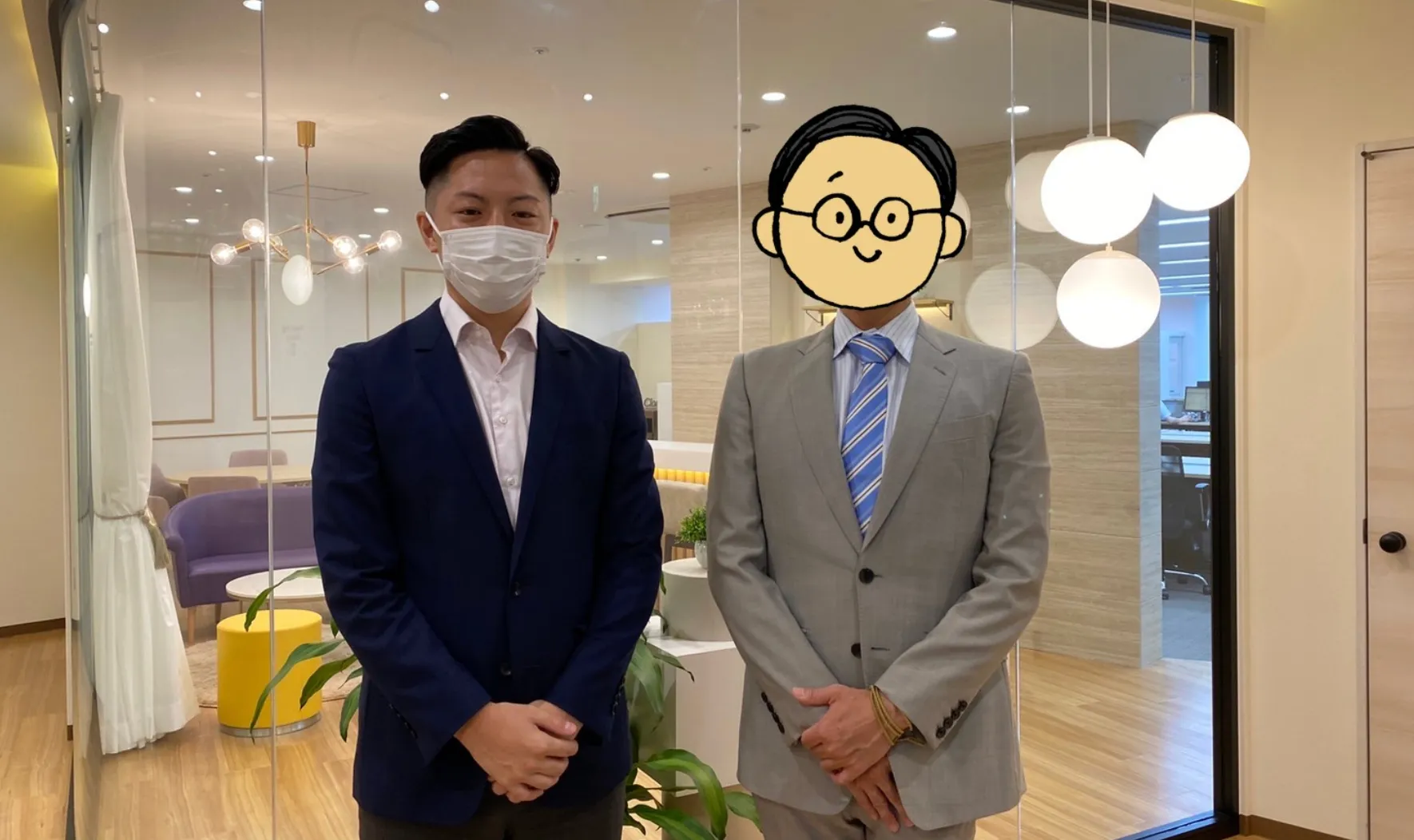 AIdea Careerは他よりスピード感を持って対応してくれたのが結果的にとても良かったです。