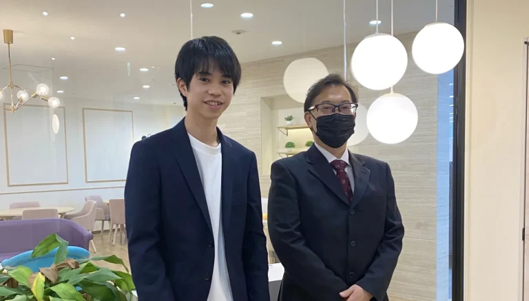 希望通りで大満足。一期一会を大切に、湯浅さんにお願いをして良かったです。